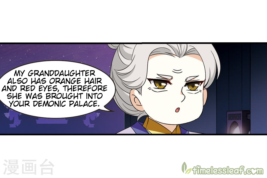 Feng Qi Cang Lan Chapter 133.6 - page 4