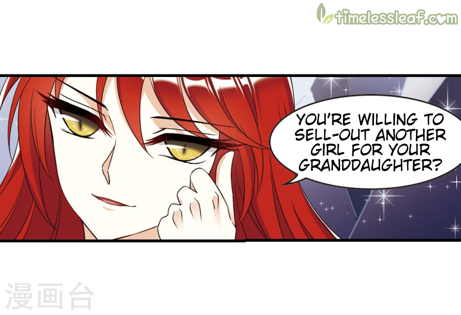 Feng Qi Cang Lan Chapter 133.6 - page 5