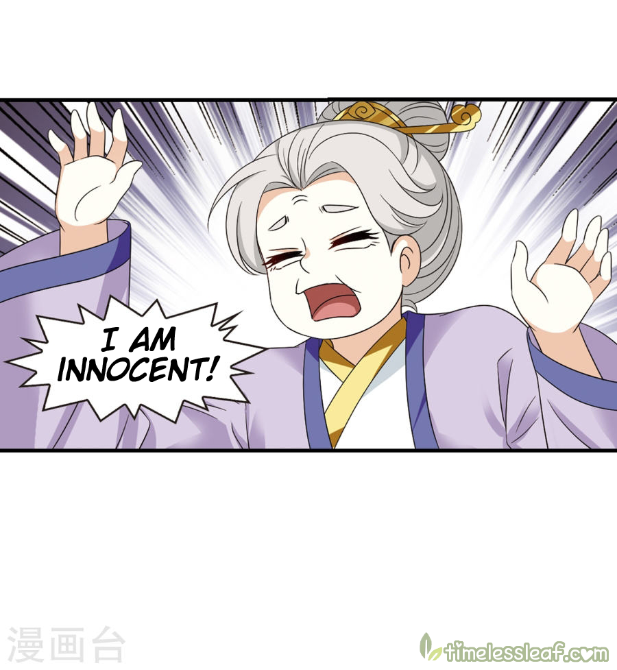 Feng Qi Cang Lan Chapter 133.6 - page 9