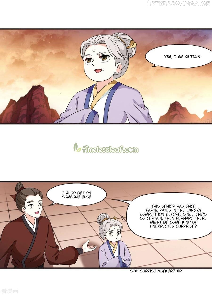 Feng Qi Cang Lan Chapter 159.1 - page 2