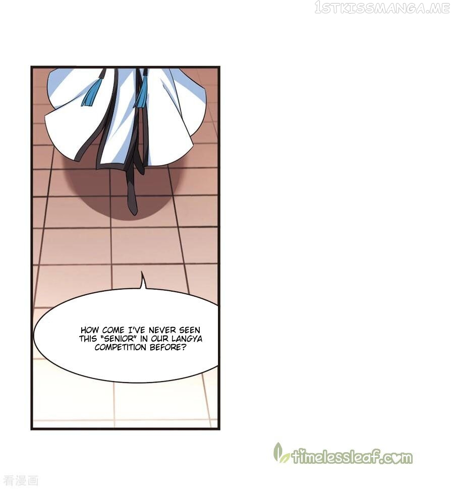 Feng Qi Cang Lan Chapter 159.1 - page 3