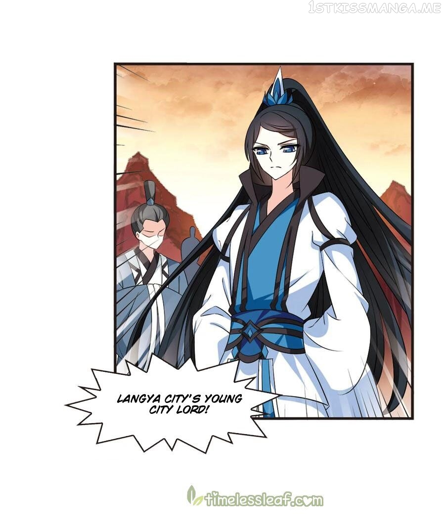 Feng Qi Cang Lan Chapter 159.1 - page 4