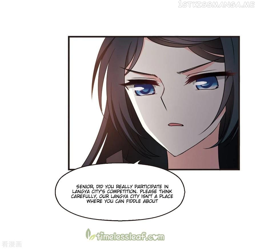 Feng Qi Cang Lan Chapter 159.1 - page 7