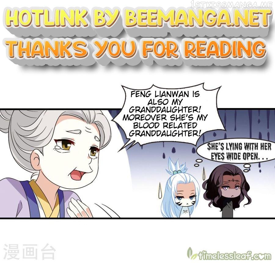 Feng Qi Cang Lan Chapter 133.7 - page 1