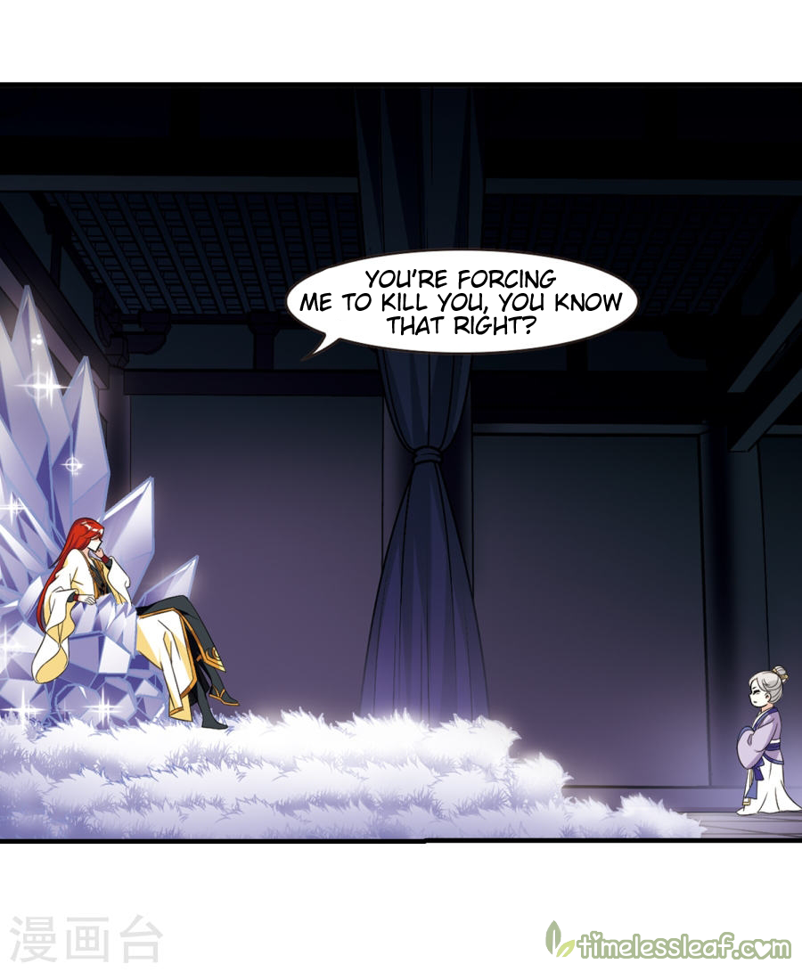 Feng Qi Cang Lan Chapter 133.7 - page 5