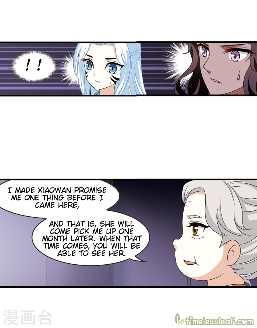 Feng Qi Cang Lan Chapter 133.7 - page 6