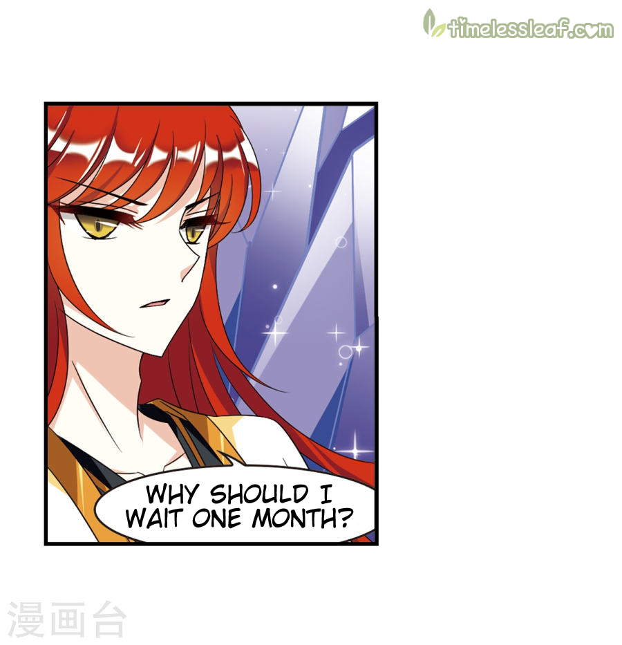 Feng Qi Cang Lan Chapter 133.7 - page 7