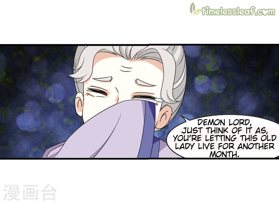 Feng Qi Cang Lan Chapter 133.7 - page 9