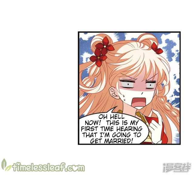 Feng Qi Cang Lan Chapter 143.4 - page 2