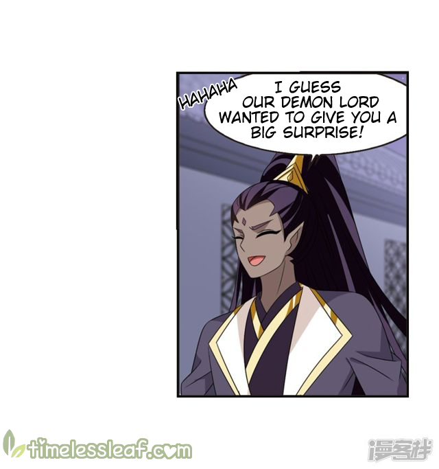 Feng Qi Cang Lan Chapter 143.4 - page 3