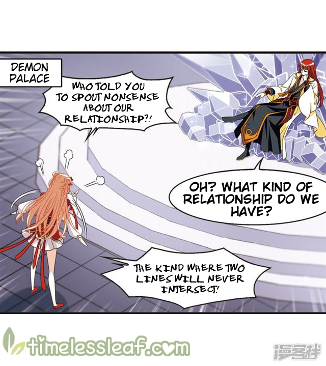 Feng Qi Cang Lan Chapter 143.4 - page 4