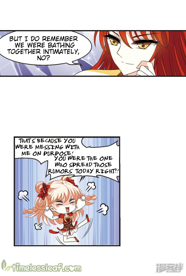 Feng Qi Cang Lan Chapter 143.4 - page 5