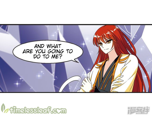 Feng Qi Cang Lan Chapter 143.4 - page 7