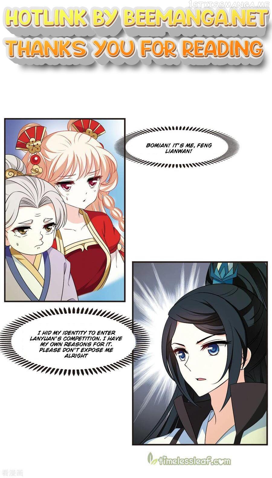 Feng Qi Cang Lan Chapter 159.2 - page 1