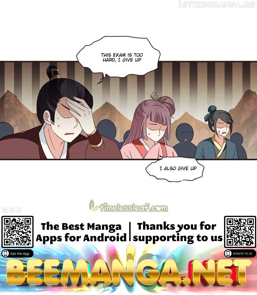 Feng Qi Cang Lan Chapter 159.2 - page 10