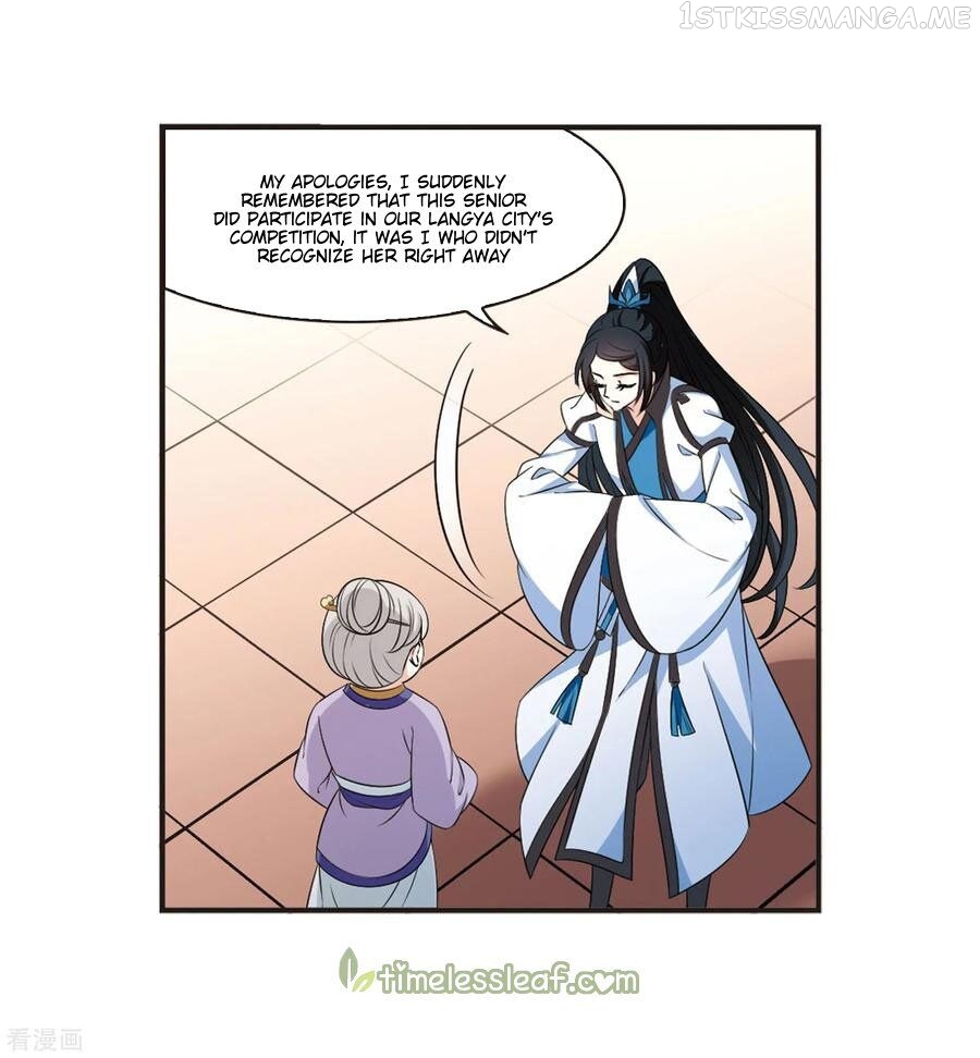 Feng Qi Cang Lan Chapter 159.2 - page 3