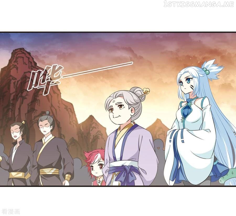 Feng Qi Cang Lan Chapter 159.2 - page 5