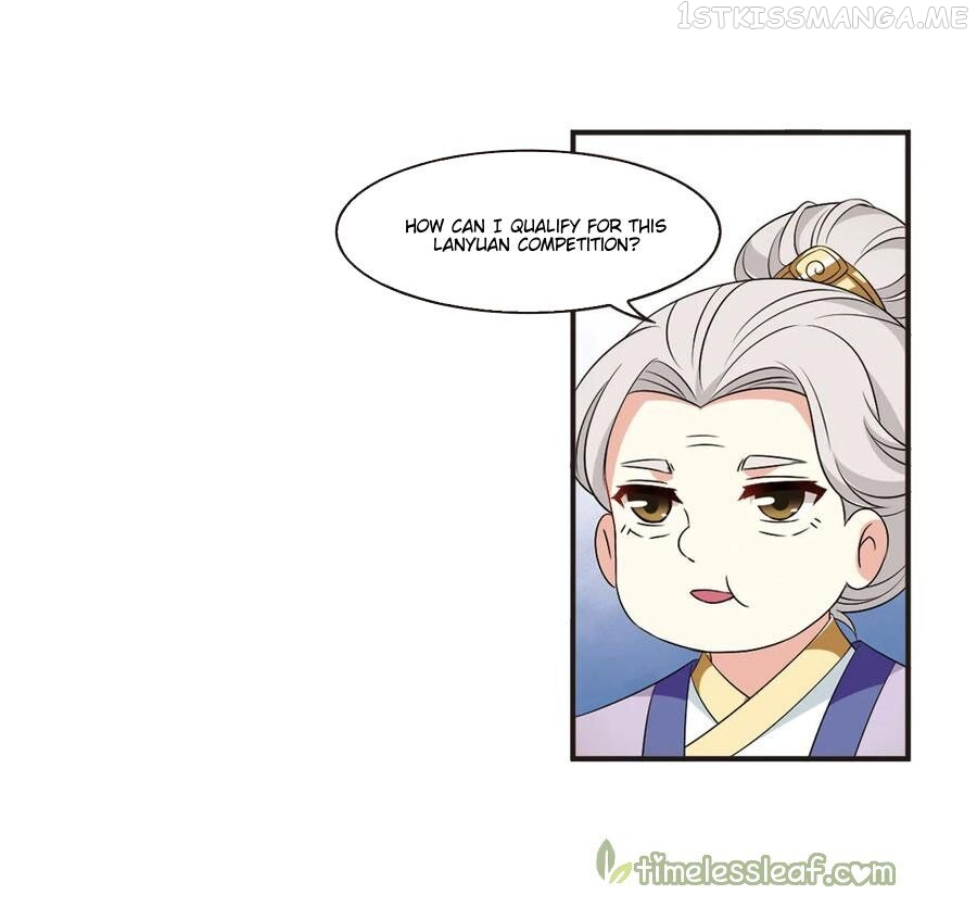 Feng Qi Cang Lan Chapter 159.2 - page 7