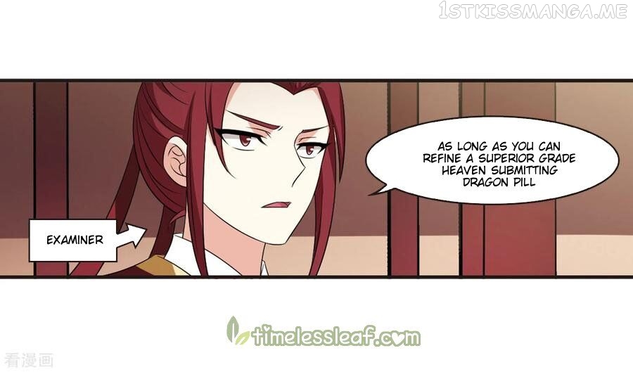 Feng Qi Cang Lan Chapter 159.2 - page 8