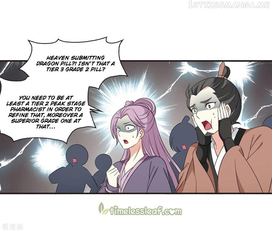 Feng Qi Cang Lan Chapter 159.2 - page 9