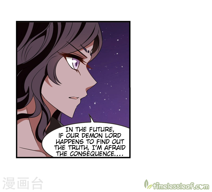 Feng Qi Cang Lan Chapter 133.8 - page 10