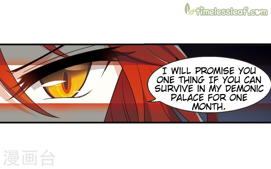 Feng Qi Cang Lan Chapter 133.8 - page 4