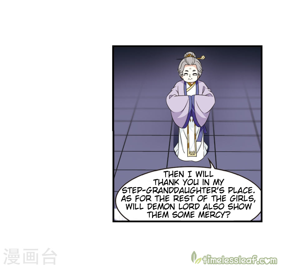 Feng Qi Cang Lan Chapter 133.8 - page 6