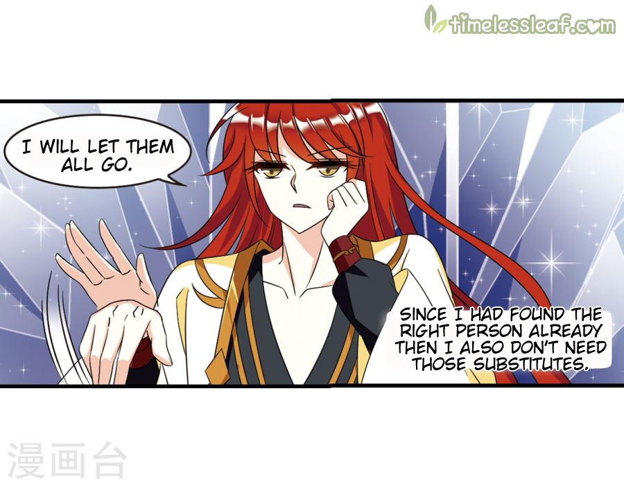 Feng Qi Cang Lan Chapter 133.8 - page 7