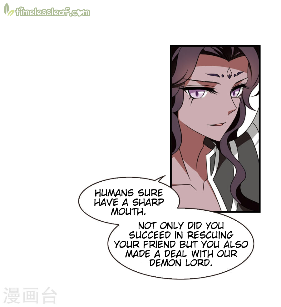 Feng Qi Cang Lan Chapter 133.8 - page 9