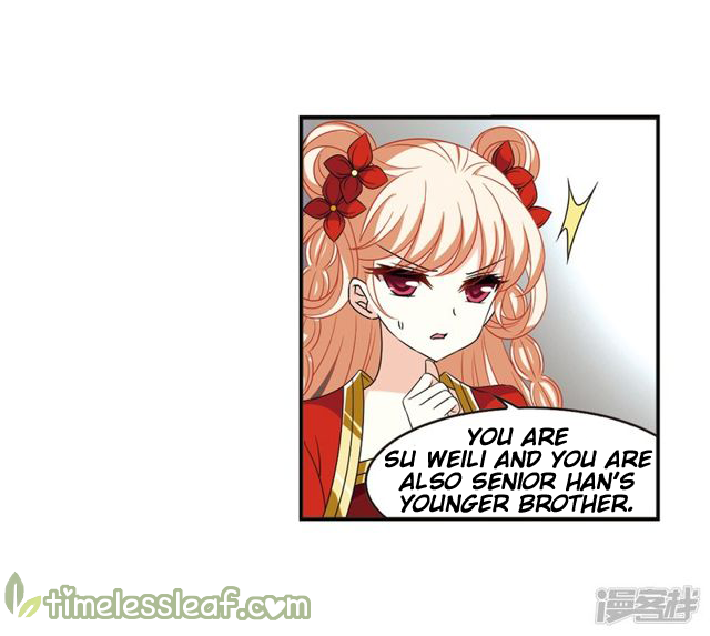 Feng Qi Cang Lan Chapter 143.5 - page 8