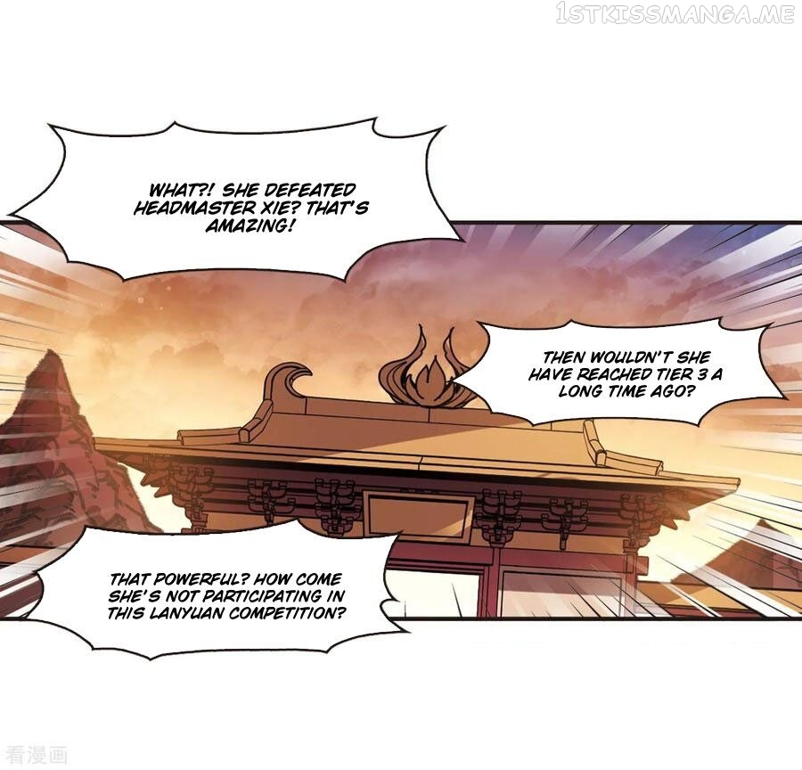 Feng Qi Cang Lan Chapter 159.3 - page 8