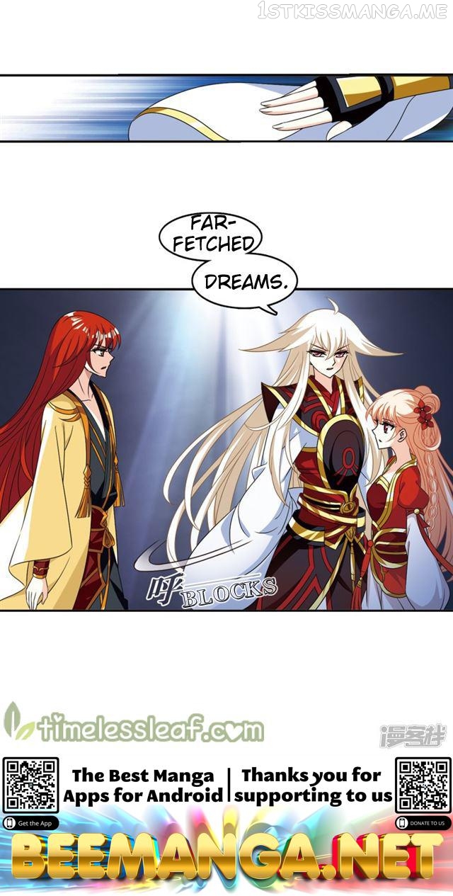 Feng Qi Cang Lan Chapter 143.6 - page 10
