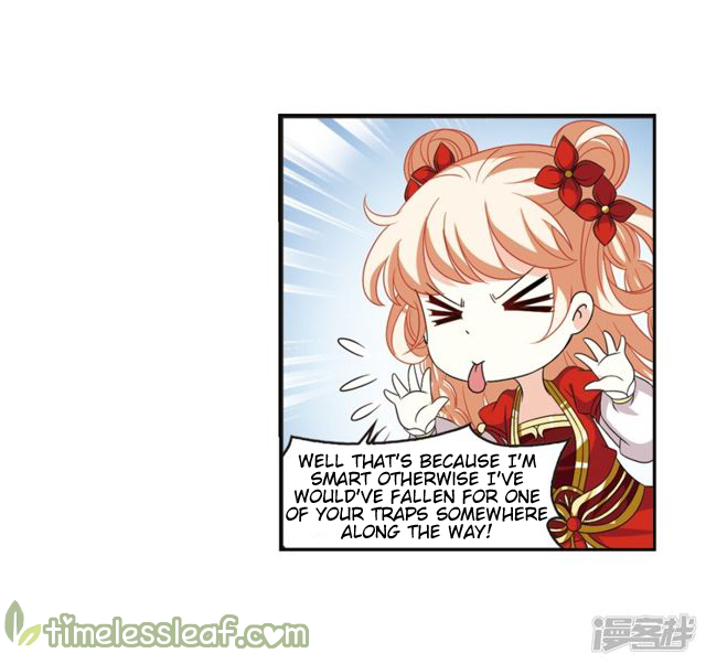 Feng Qi Cang Lan Chapter 143.6 - page 4
