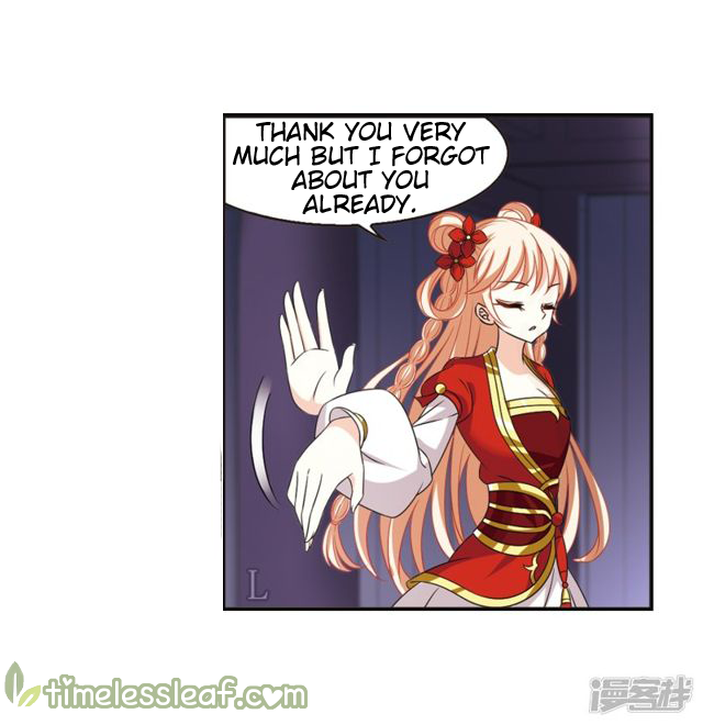 Feng Qi Cang Lan Chapter 143.6 - page 6