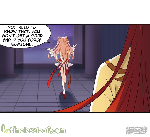 Feng Qi Cang Lan Chapter 143.6 - page 7