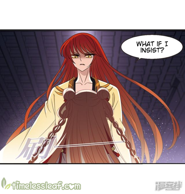 Feng Qi Cang Lan Chapter 143.6 - page 9