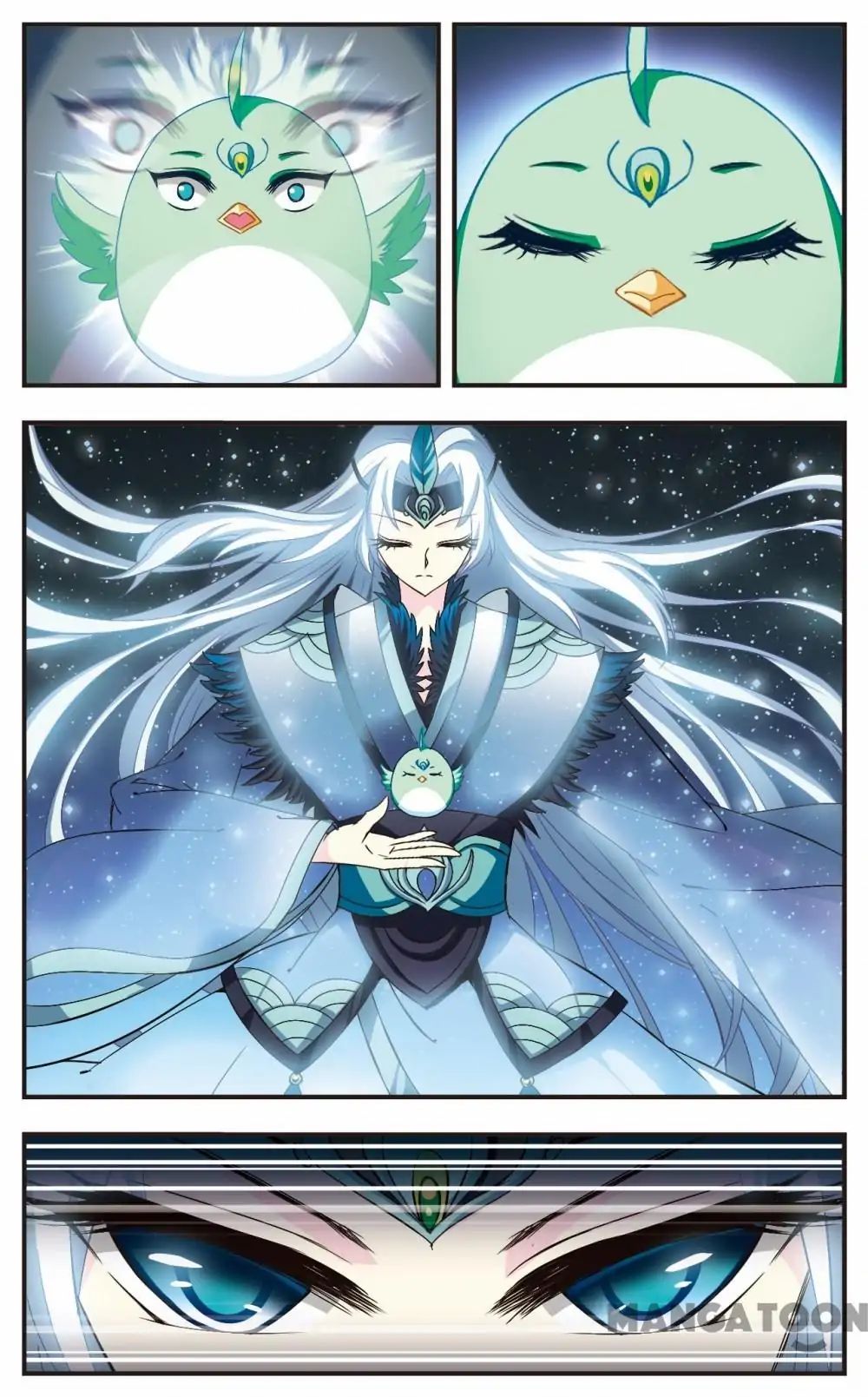 Feng Qi Cang Lan Chapter 134 - page 2