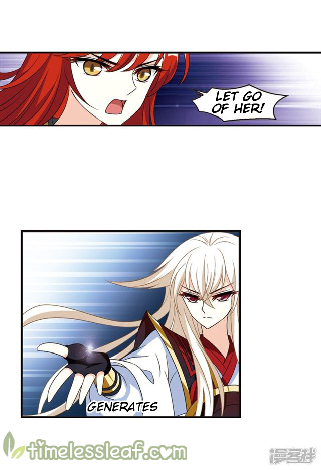 Feng Qi Cang Lan Chapter 143.7 - page 3