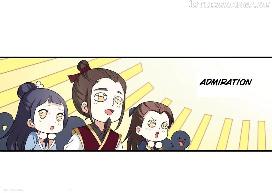 Feng Qi Cang Lan Chapter 160.1 - page 12
