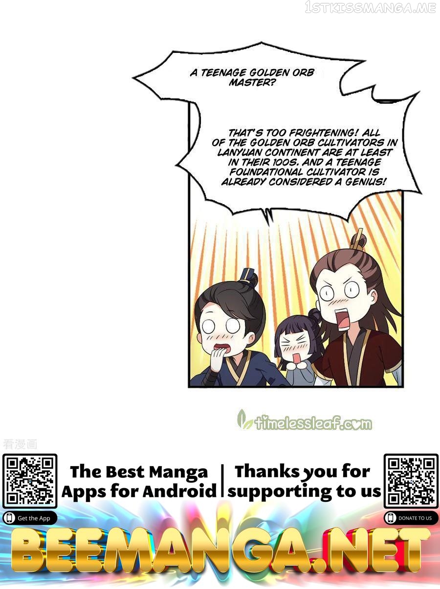 Feng Qi Cang Lan Chapter 160.1 - page 14