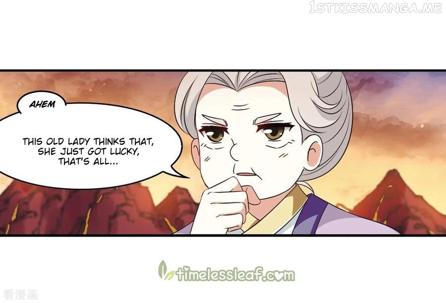 Feng Qi Cang Lan Chapter 160.1 - page 3
