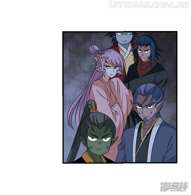 Feng Qi Cang Lan Chapter 134.10 - page 9