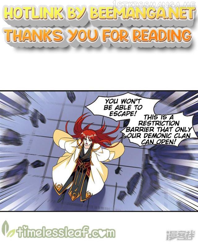 Feng Qi Cang Lan Chapter 143.8 - page 1