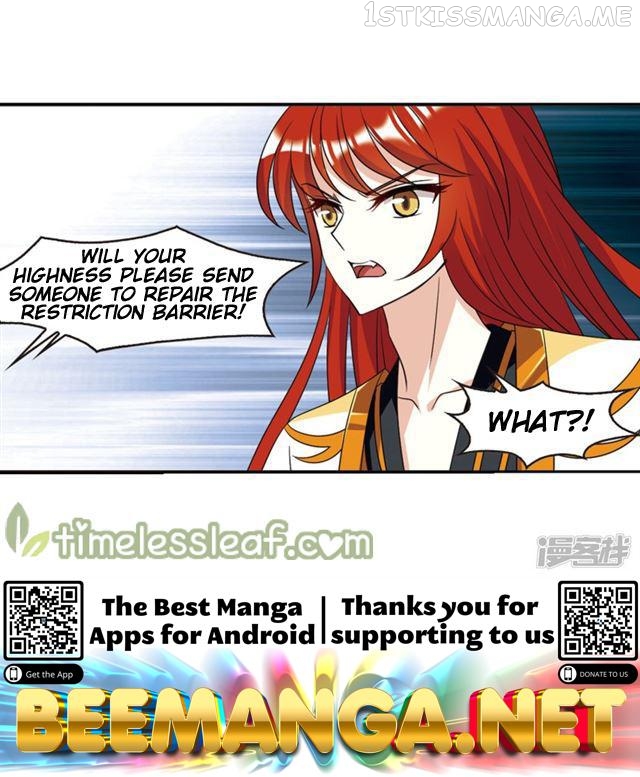 Feng Qi Cang Lan Chapter 143.8 - page 8