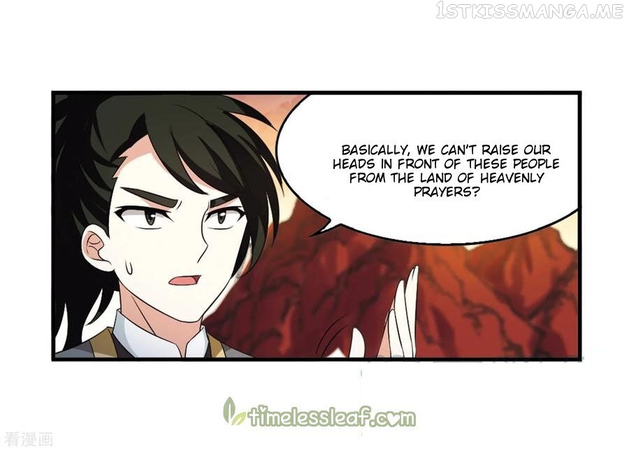 Feng Qi Cang Lan Chapter 160.2 - page 2