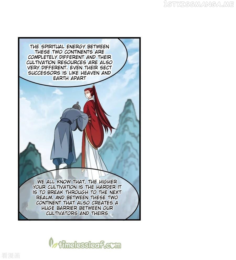 Feng Qi Cang Lan Chapter 160.2 - page 4