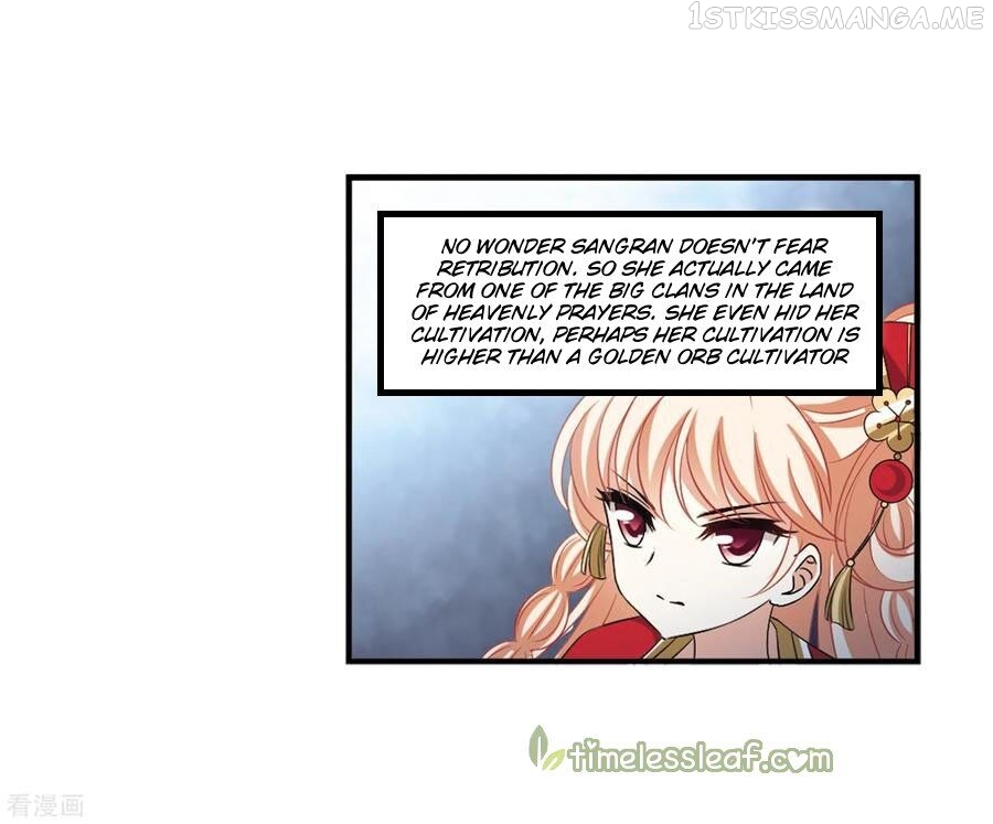 Feng Qi Cang Lan Chapter 160.2 - page 8