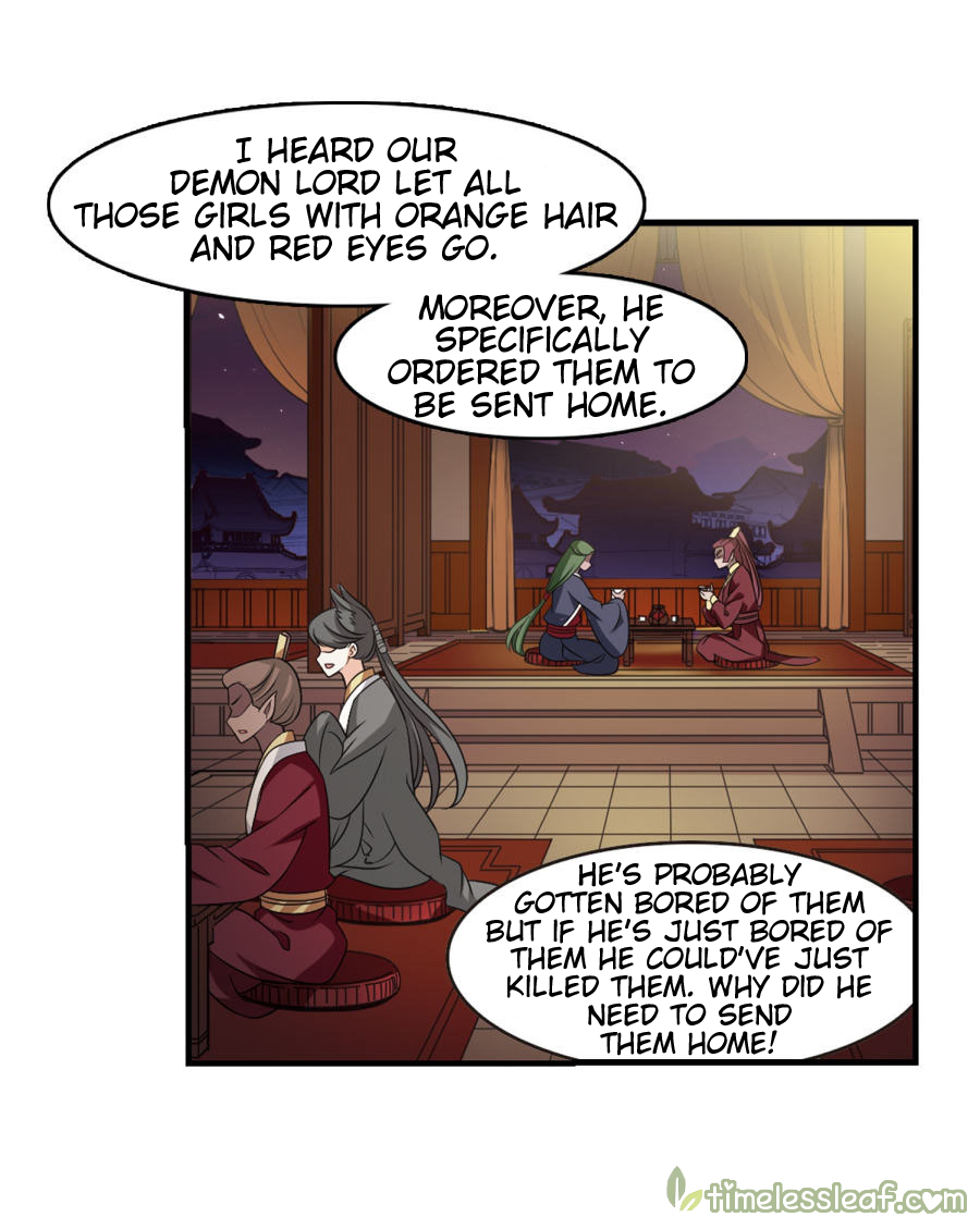 Feng Qi Cang Lan Chapter 134.1 - page 3