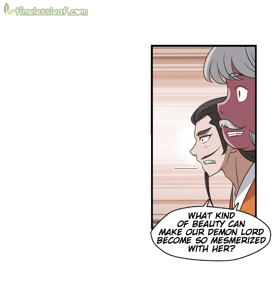Feng Qi Cang Lan Chapter 134.1 - page 7