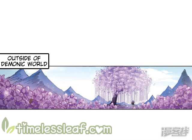 Feng Qi Cang Lan Chapter 143.9 - page 4